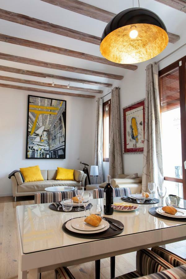 Florit Flats - Serranos Apartment Валенсия Екстериор снимка
