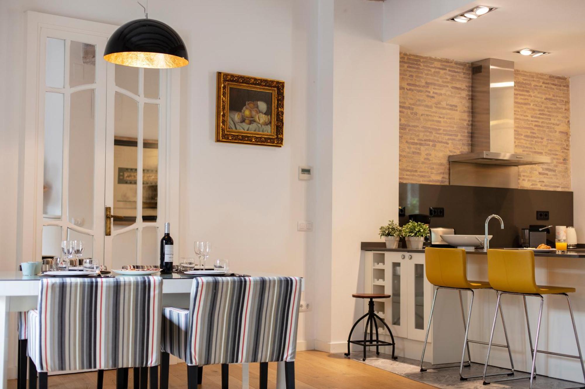 Florit Flats - Serranos Apartment Валенсия Екстериор снимка