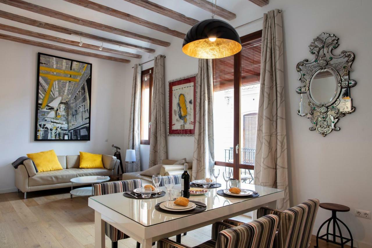 Florit Flats - Serranos Apartment Валенсия Екстериор снимка