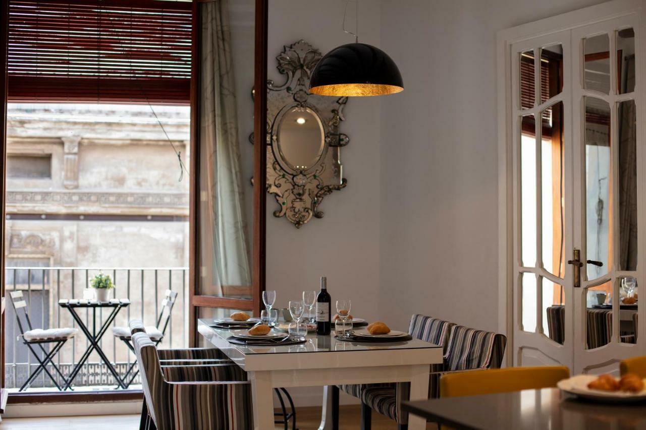 Florit Flats - Serranos Apartment Валенсия Екстериор снимка