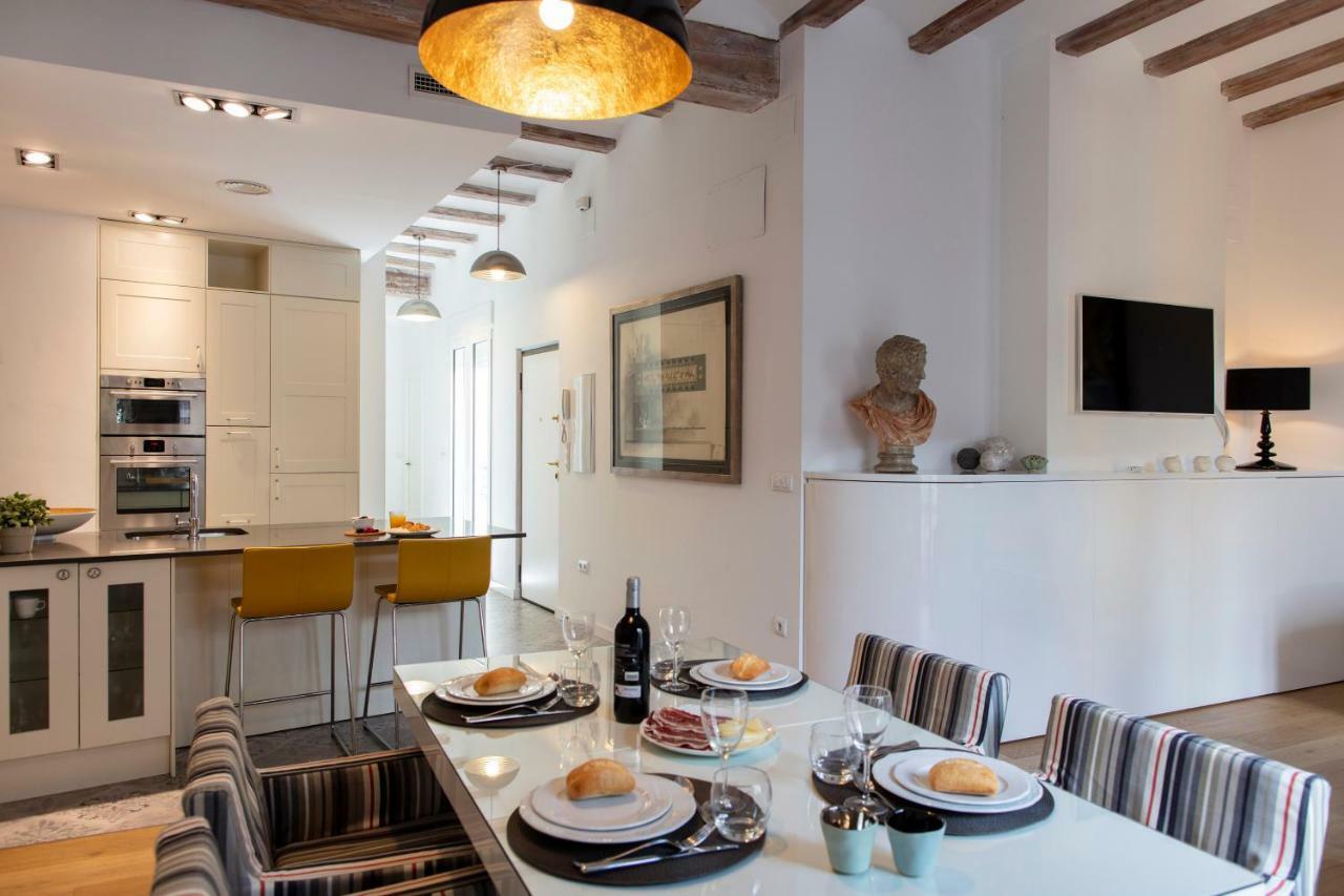 Florit Flats - Serranos Apartment Валенсия Екстериор снимка