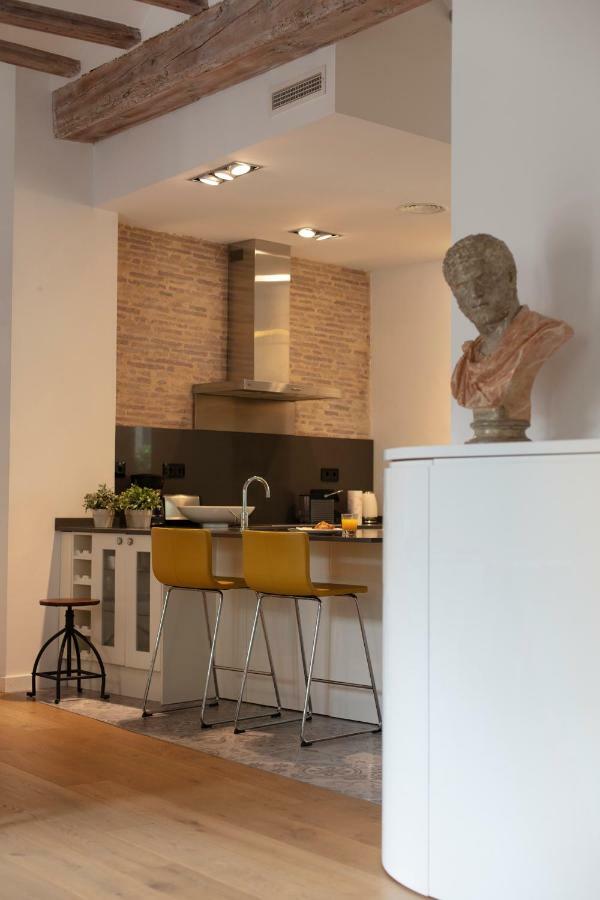 Florit Flats - Serranos Apartment Валенсия Екстериор снимка