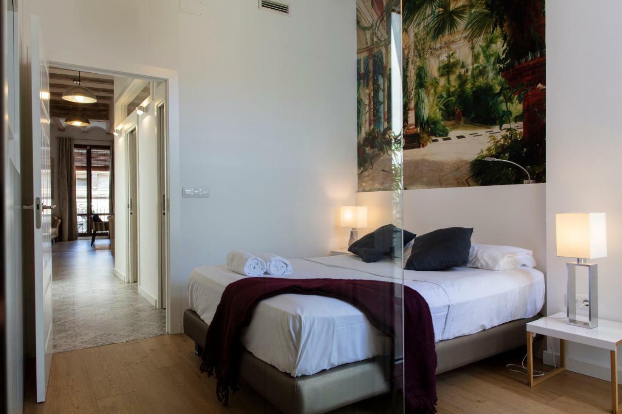 Florit Flats - Serranos Apartment Валенсия Екстериор снимка