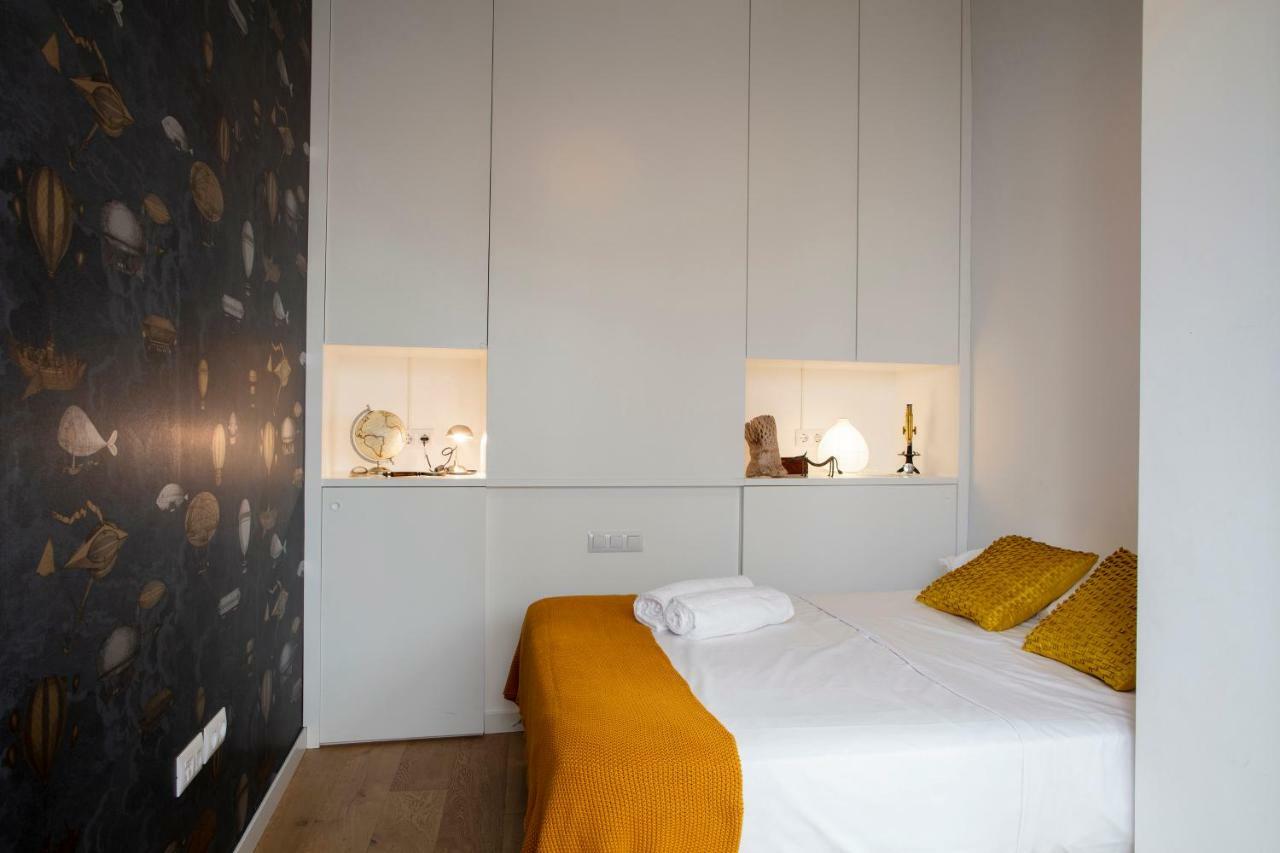 Florit Flats - Serranos Apartment Валенсия Екстериор снимка